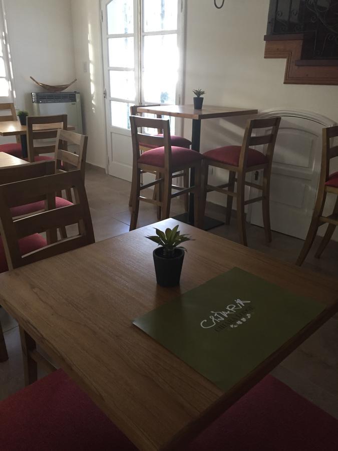 Chiara Lodge Chacras de Coria Eksteriør billede