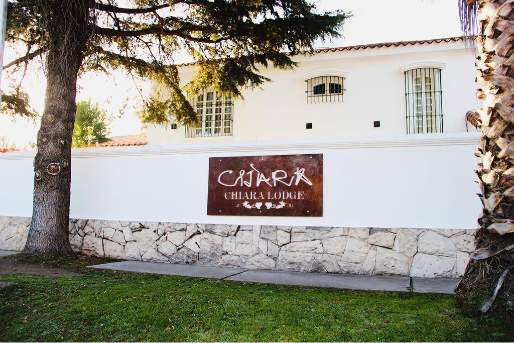 Chiara Lodge Chacras de Coria Eksteriør billede