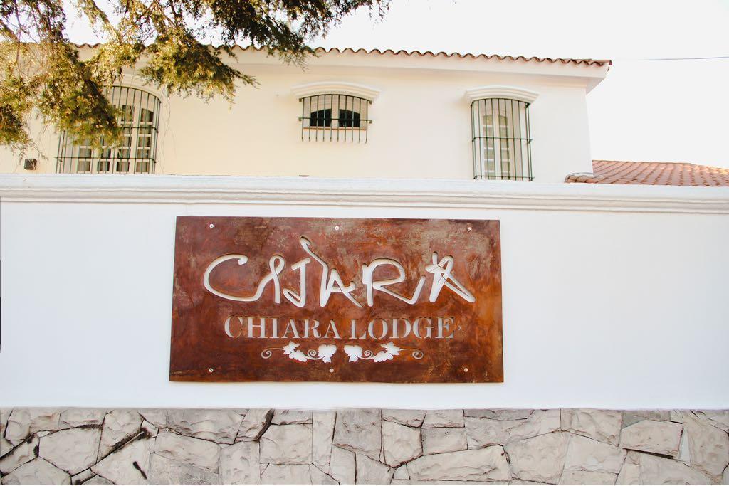 Chiara Lodge Chacras de Coria Eksteriør billede