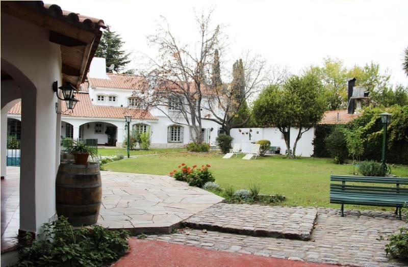 Chiara Lodge Chacras de Coria Eksteriør billede